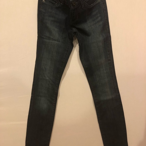 GUESS LOW RISE JEANS - Picture 5 of 6